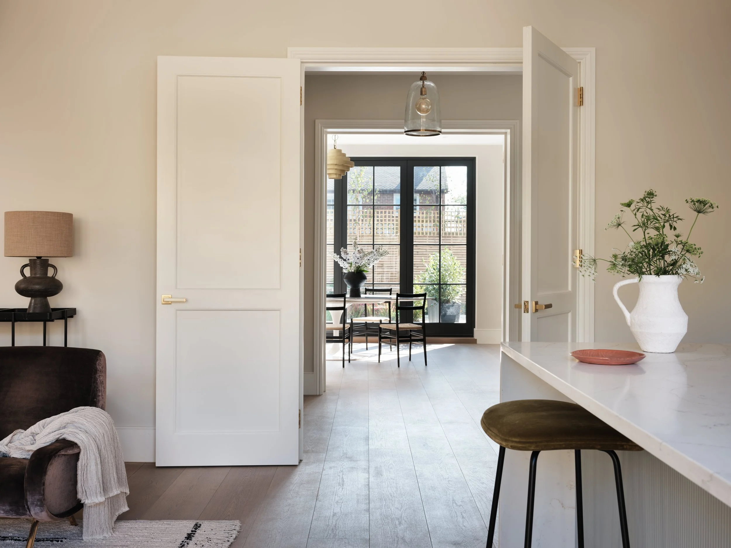 Internal G:F View through Hallway Rear to Front.jpg