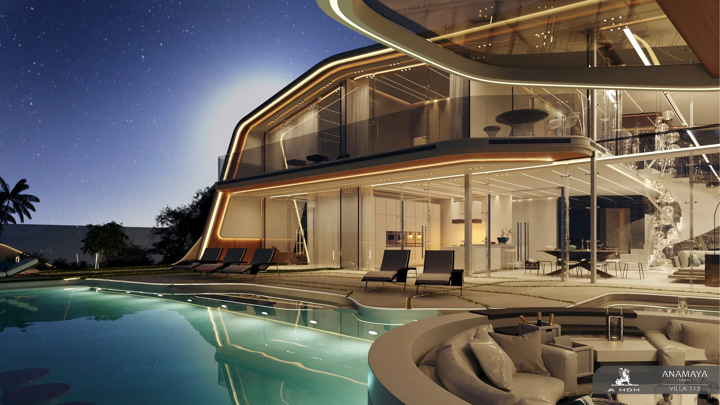 ANAMAYA Sunset pool, night.jpg