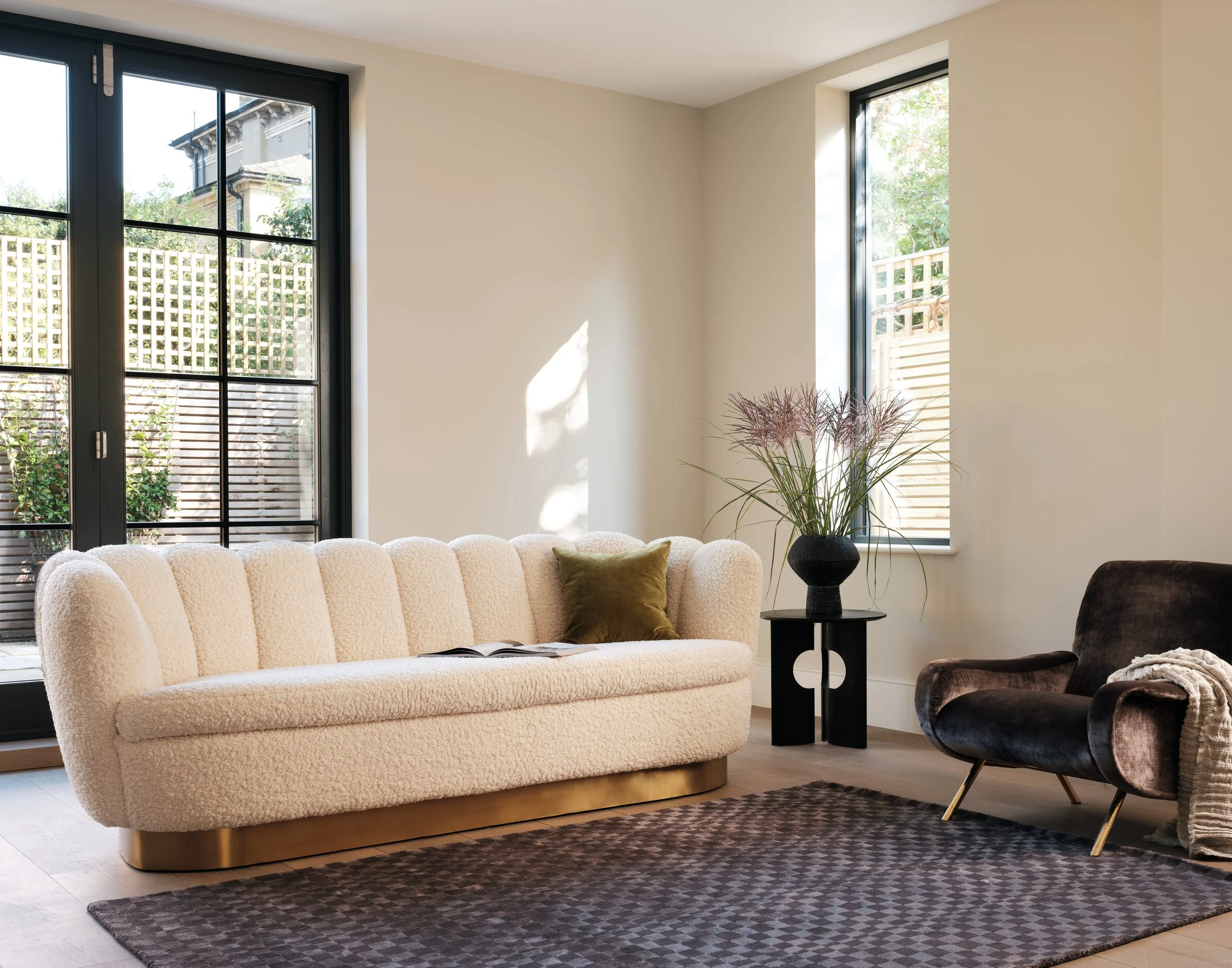 Internal Lounge:Kitchen View to Rear and Back Windows.jpg