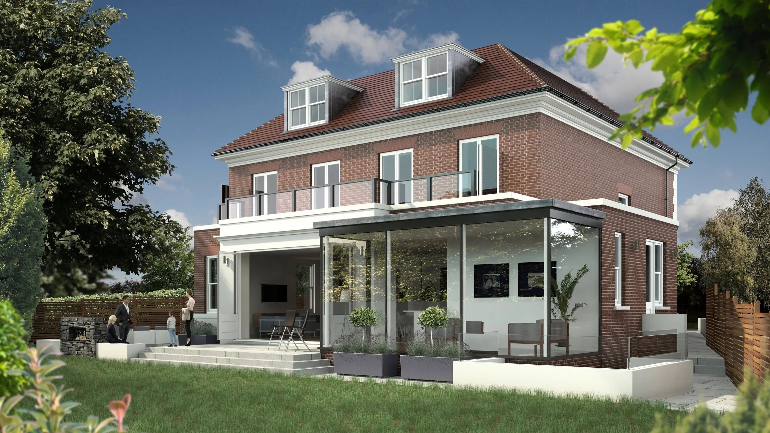Rear View - Lancaster Gardens - High Resolution.jpg