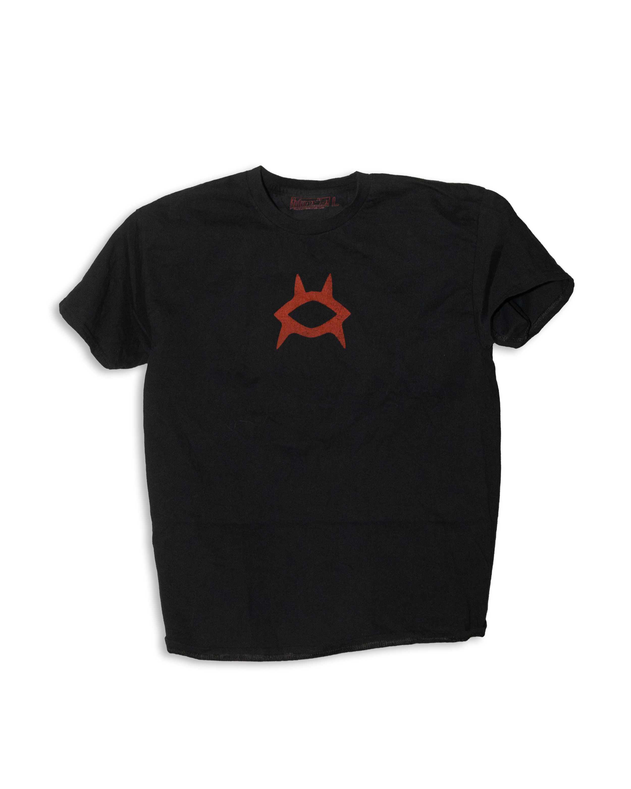 THE BASIC TEE - BLACK