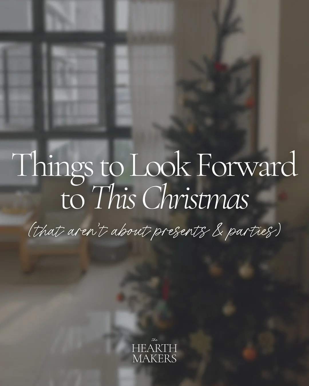 The Christmas season is ripe with opportunities for discipleship in our little ones. We can teach them so much and encourage them in their personal walk with Jesus &mdash; and whatever we instil in our young ones we reinforce in ourselves! 

If you&r