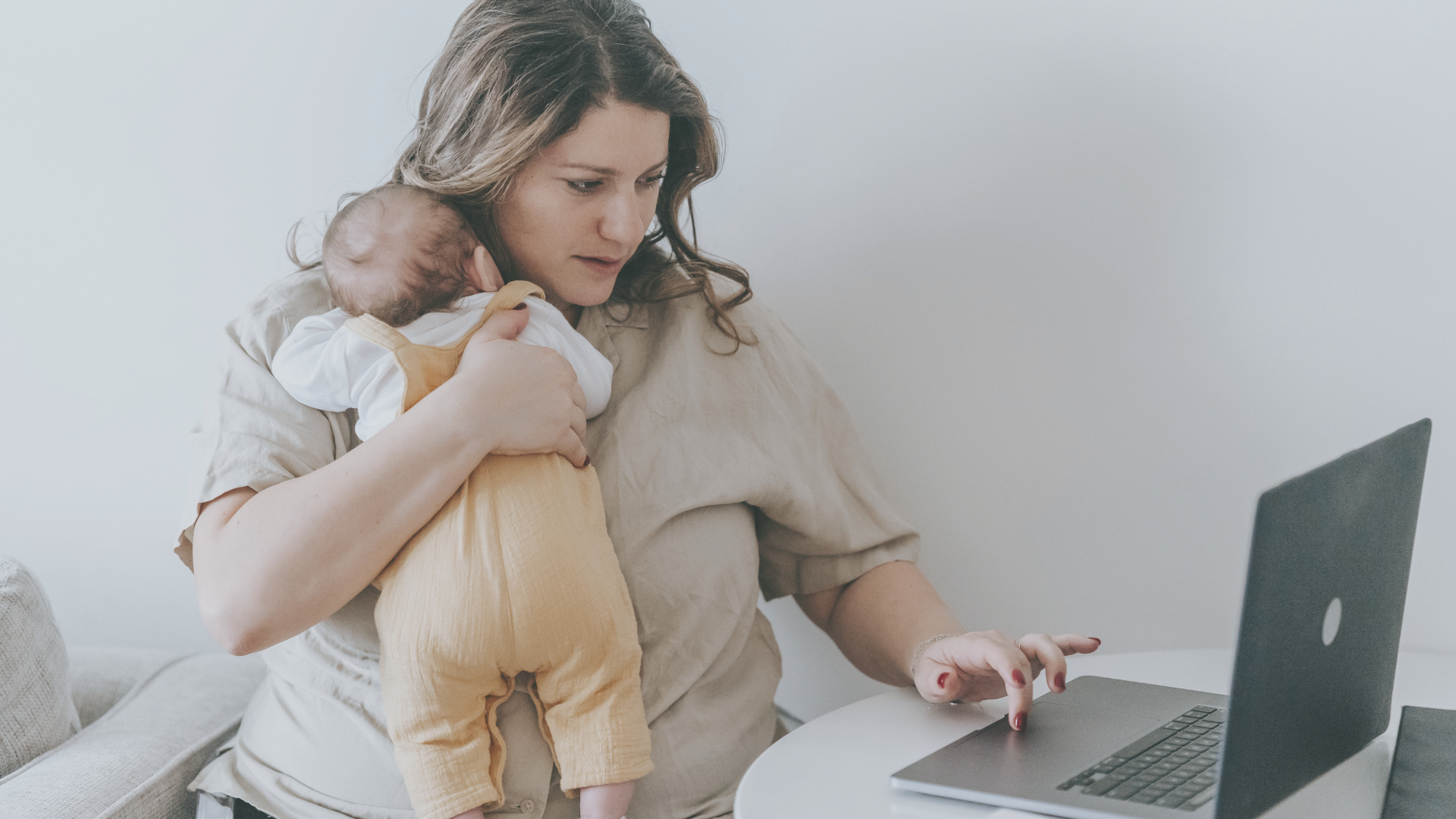 Five Ways Busy Mums Can Fight Hurry