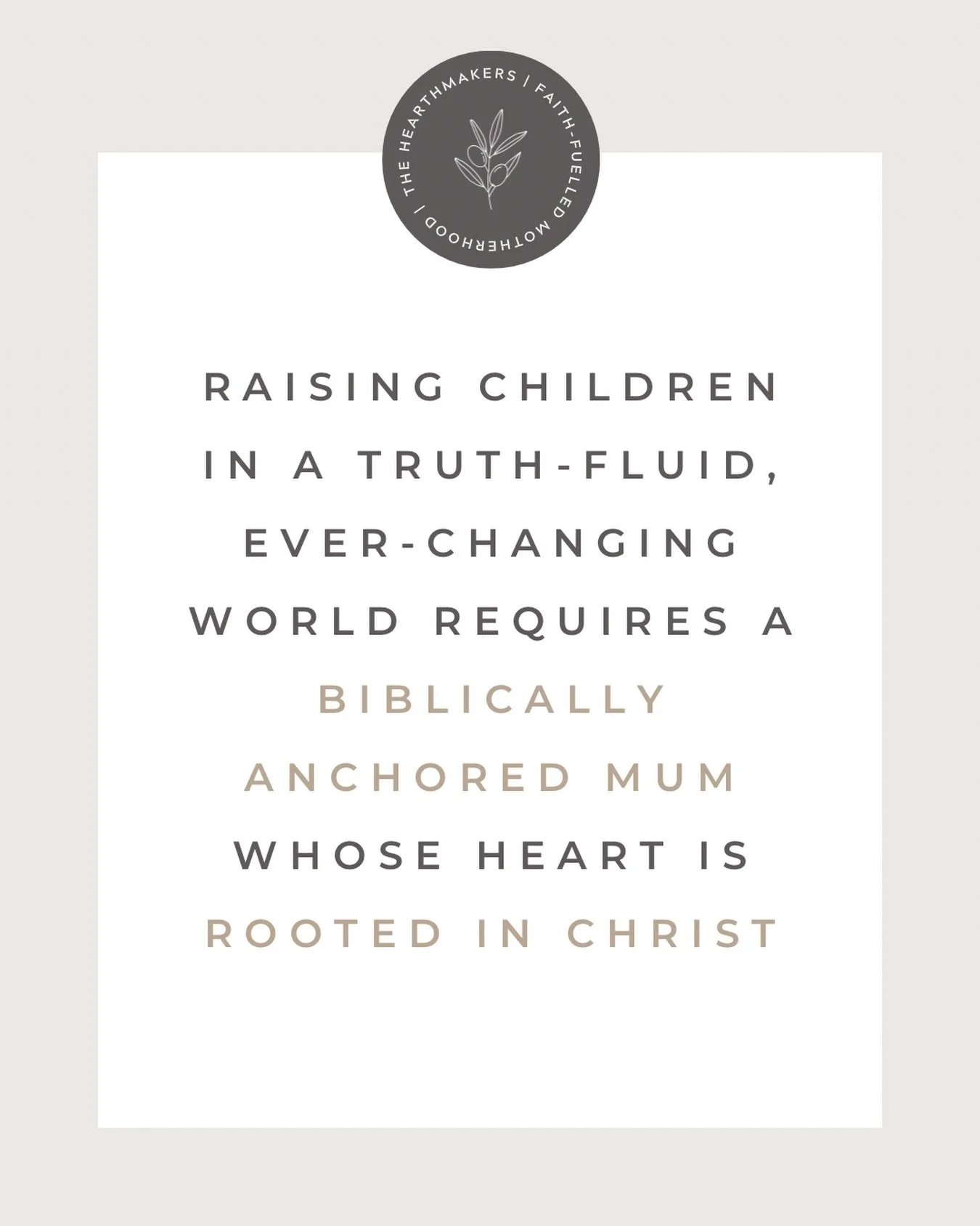 Raising children in our generation has a unique set of challenges that no other generation has seen before.

Our children are growing up in a time where ideas shift rapidly, ideas are widely and quickly accessible, and on the internet where these ide