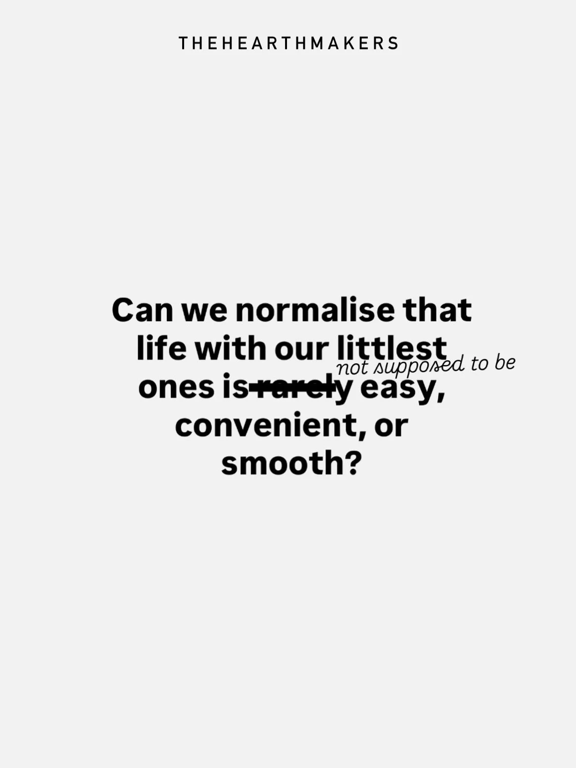 Something to challenge as much as encourage you 🌱