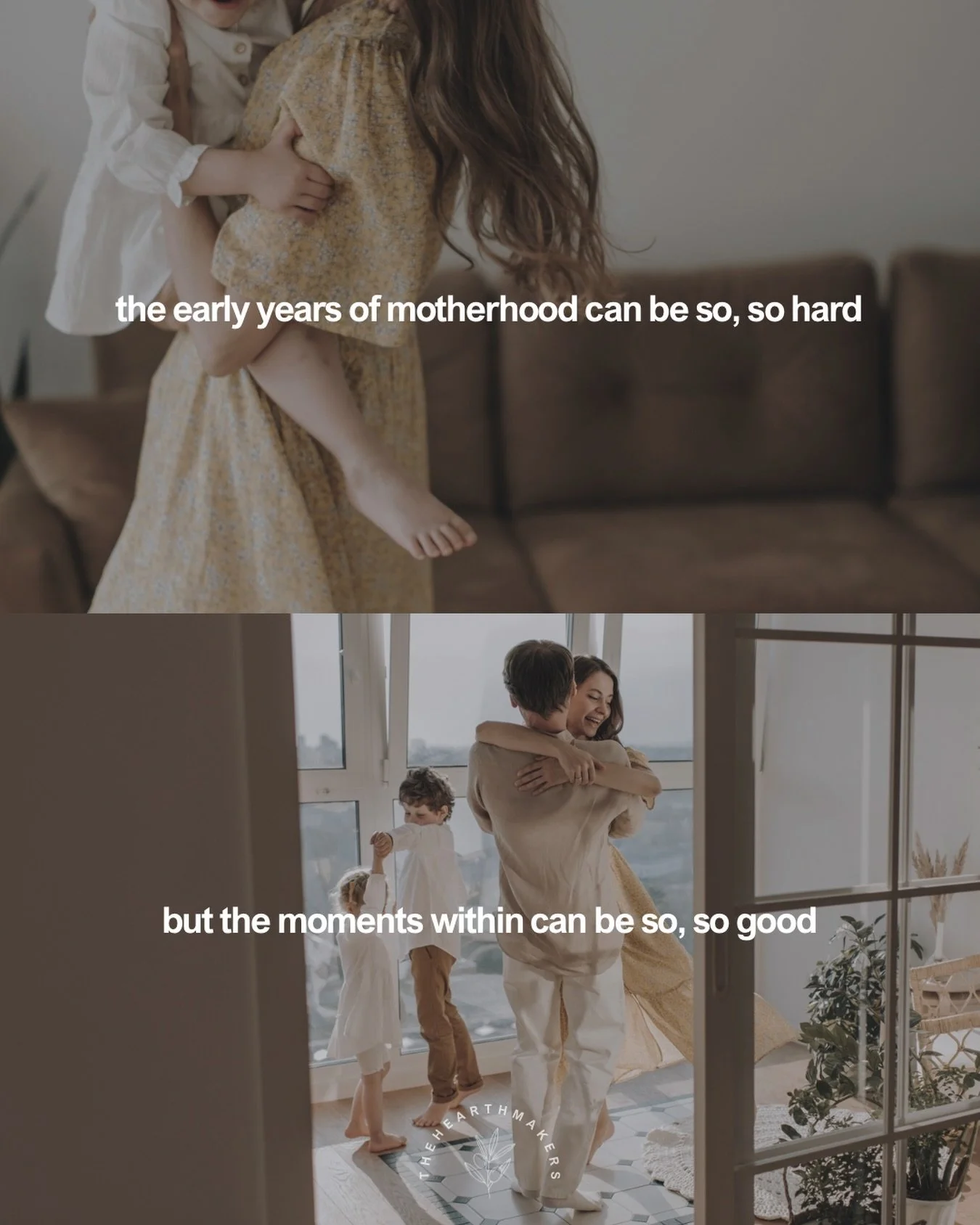 As mums, we often find ourselves juggling a million things for our families, but let's not forget to soak up the JOY in the everyday moments with our kids in these little years. 

It demands intention, slowing down, and putting first things first. Mu