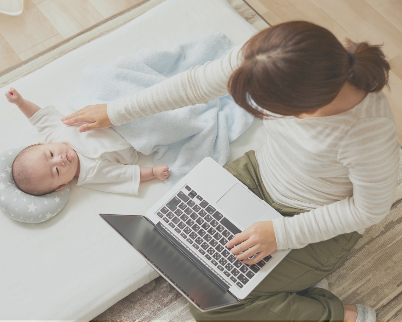 Mamas, Why Do We Want To Be More Productive?