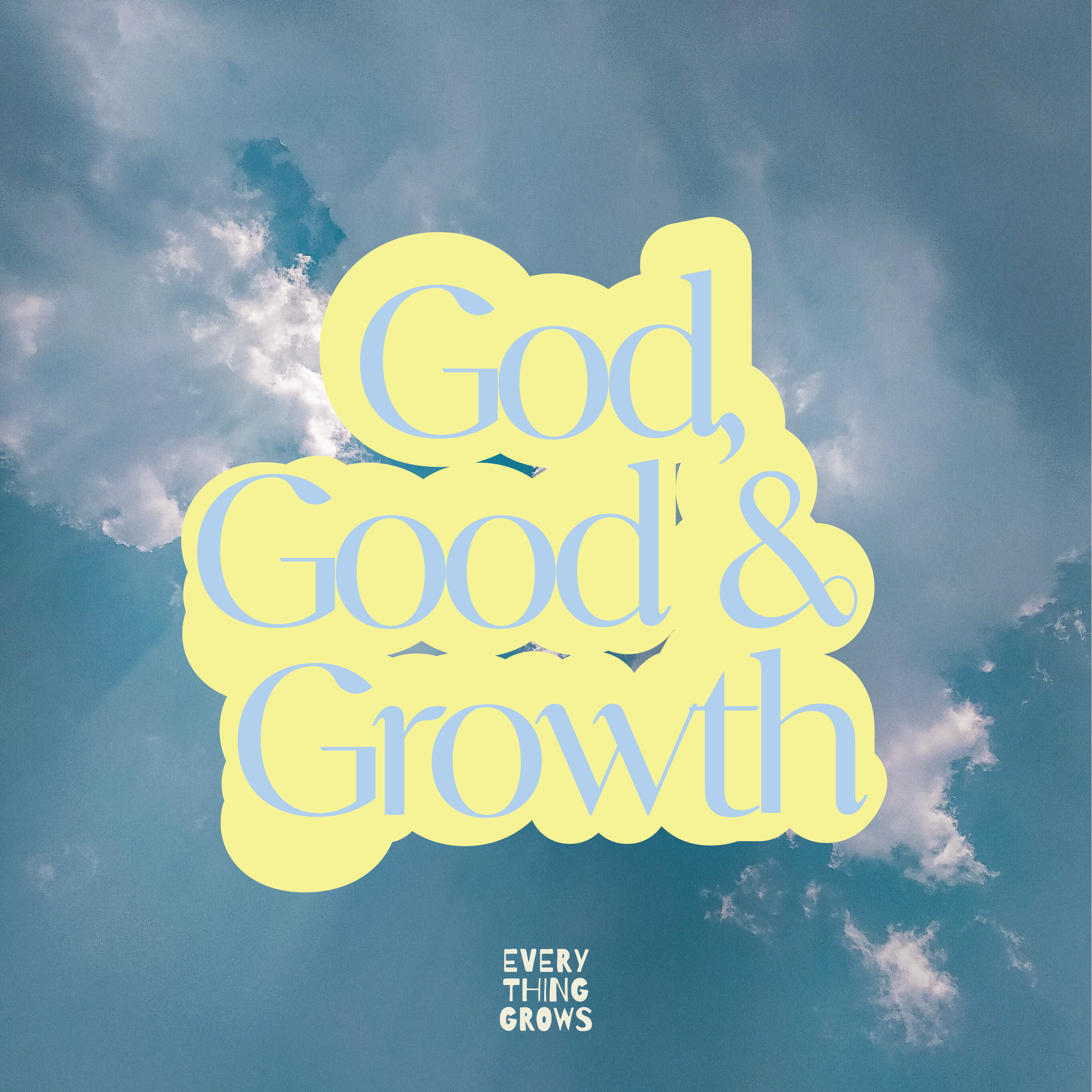 Everything Grows Social Post