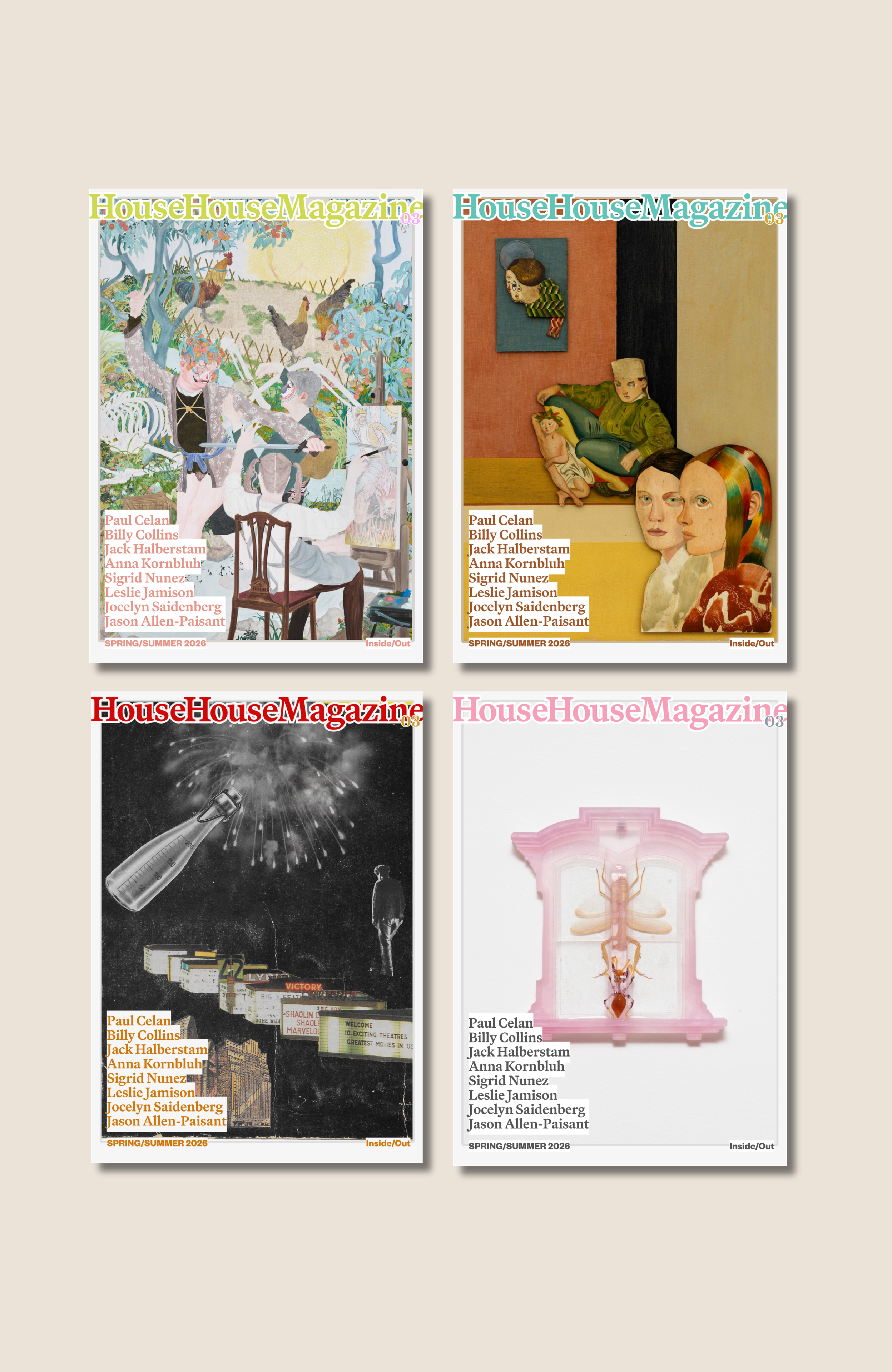 House House Magazine