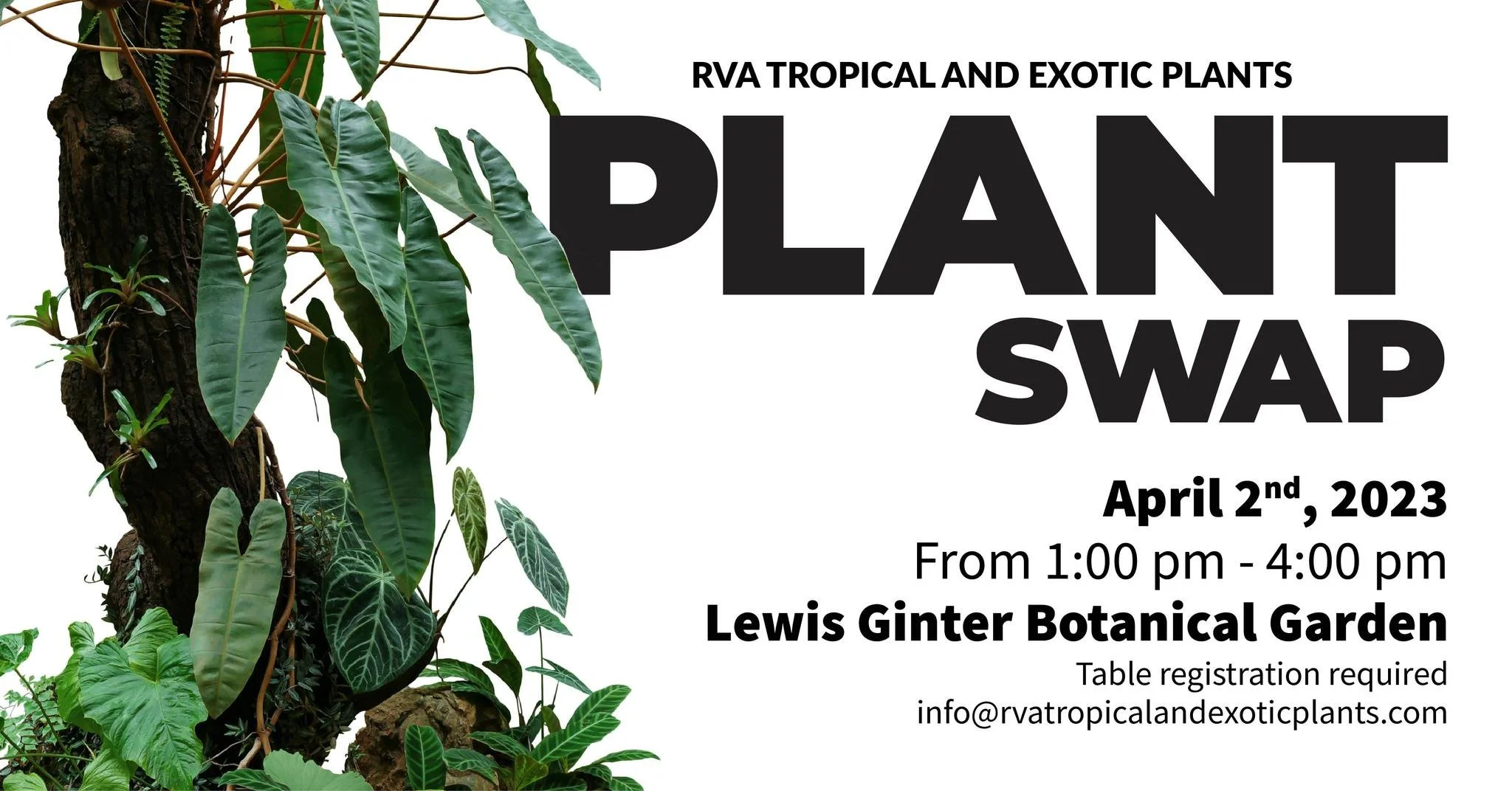 Plant Swap