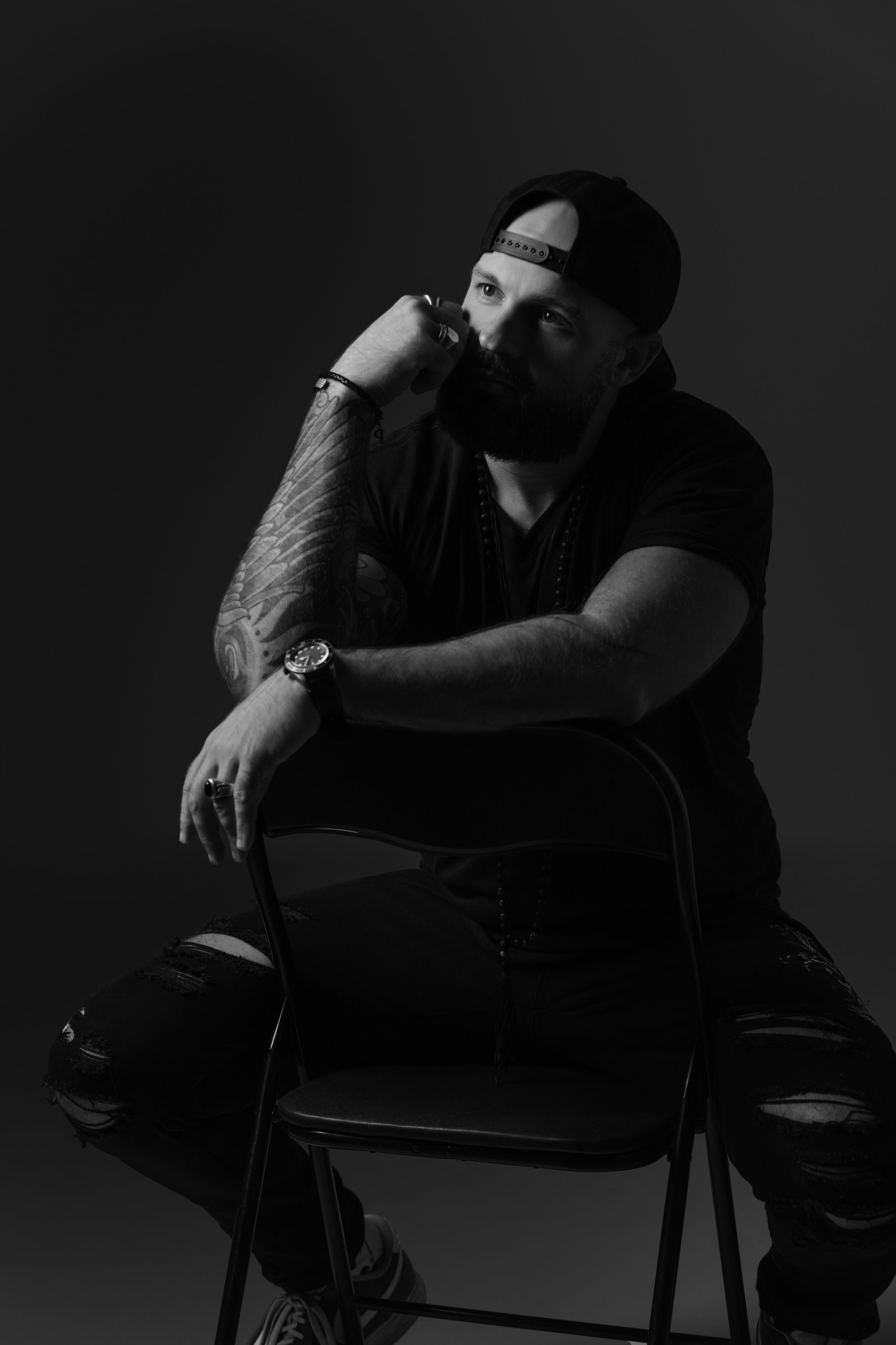 Sometimes just listening is creative work.