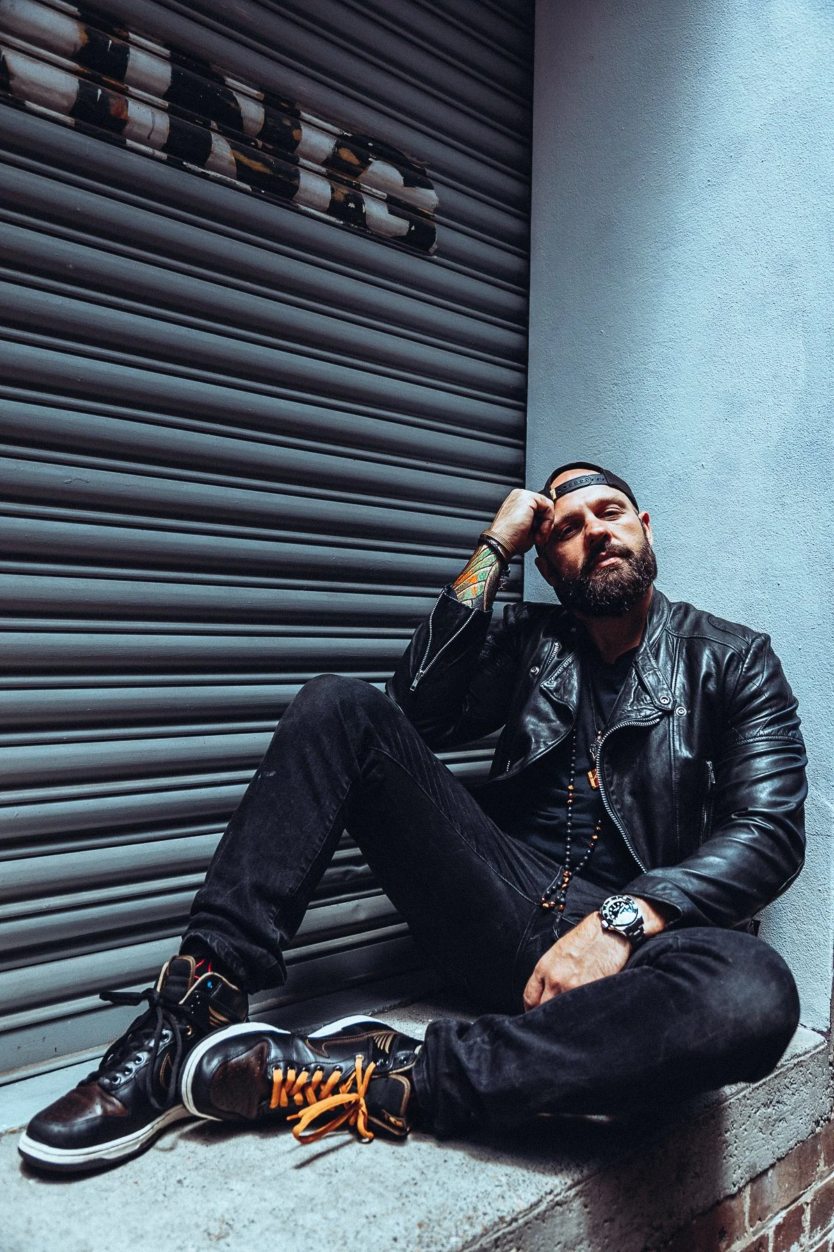 How you show up matters.