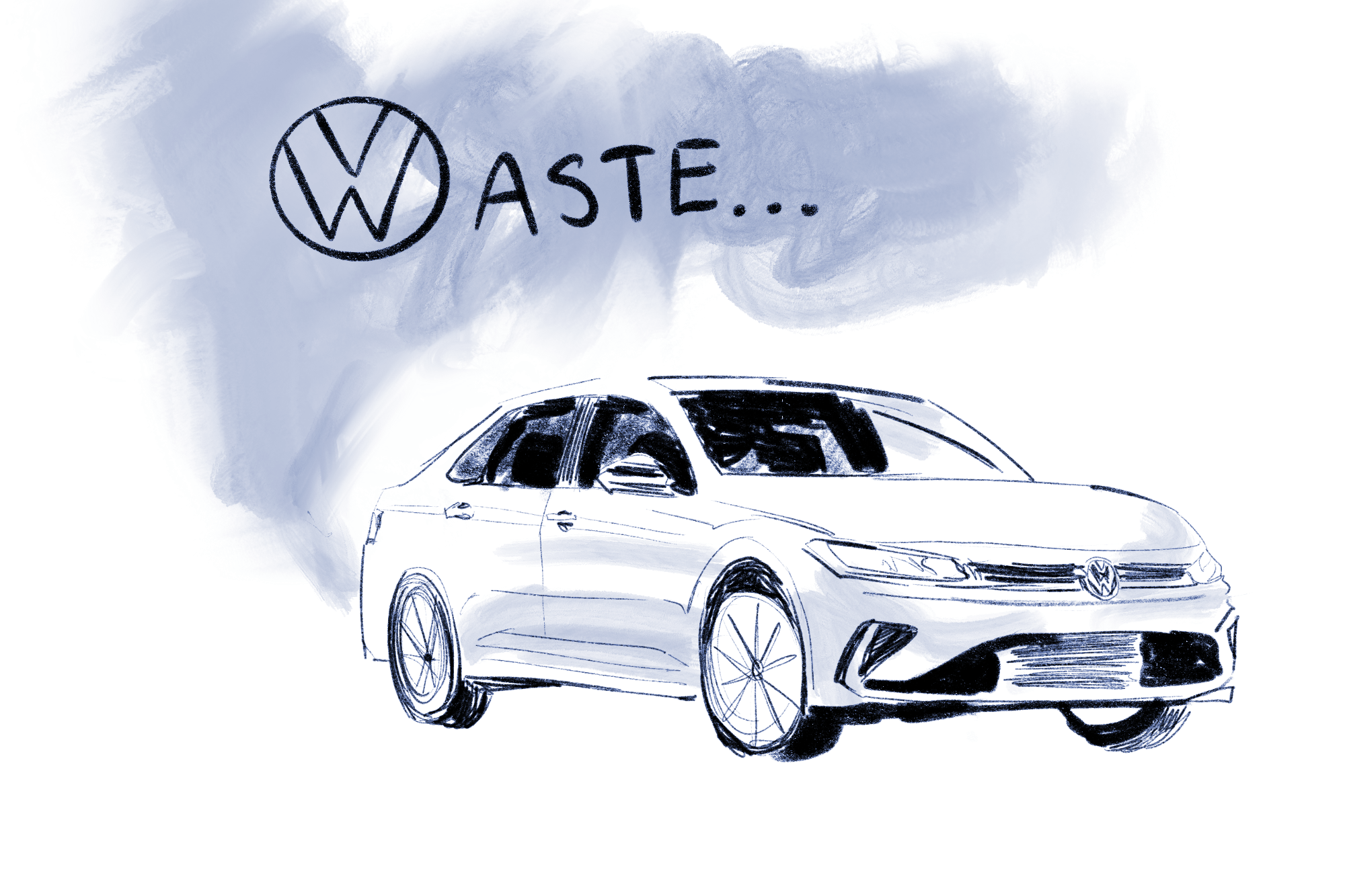 The Volkswagen Emissions Scandal, TLDR’D