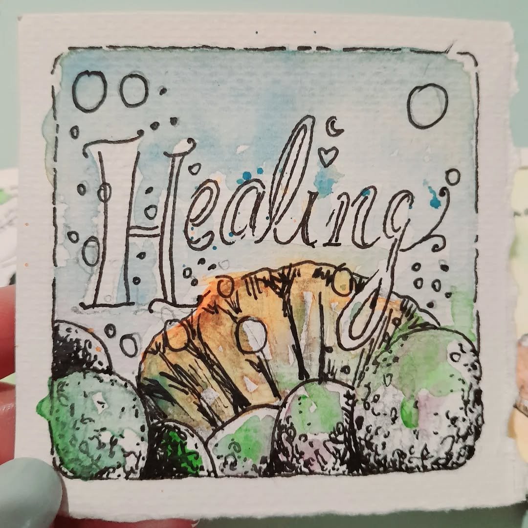 🌟 The miraculous universe is always evolving, growing, healing. Respect the earth, respect Spirit, you will find the healing exactly where you are, because your gift is needed there ✨️
