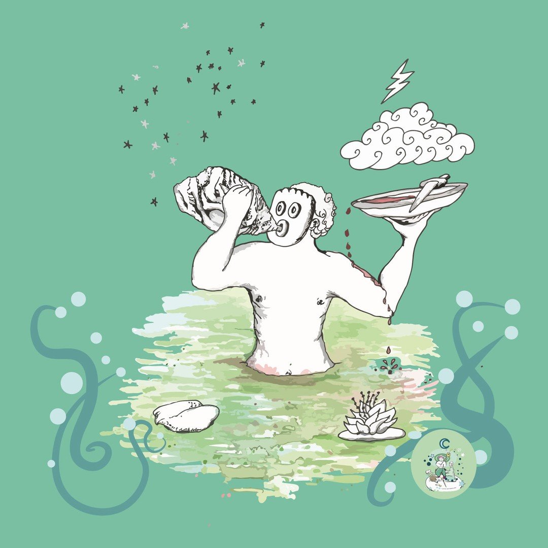 Had an incredible meeting with an antiques dealer today, who told me all the history of the Harappa civilisation's relics. Not satisfied with how the Confession oracle was coming through, I following what three recurring dreams about the Rain God wan