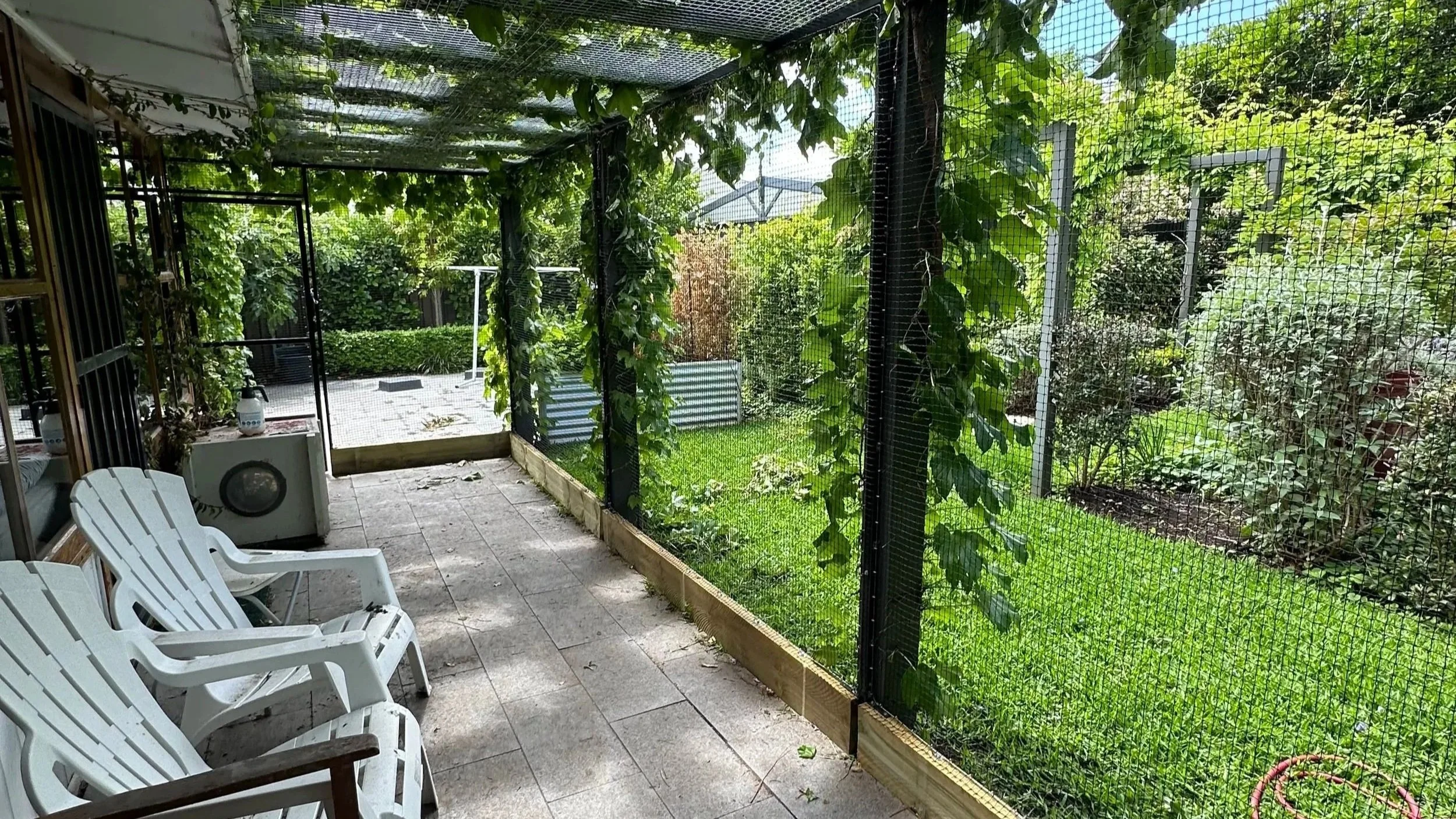 Catnets Netting Adelaide