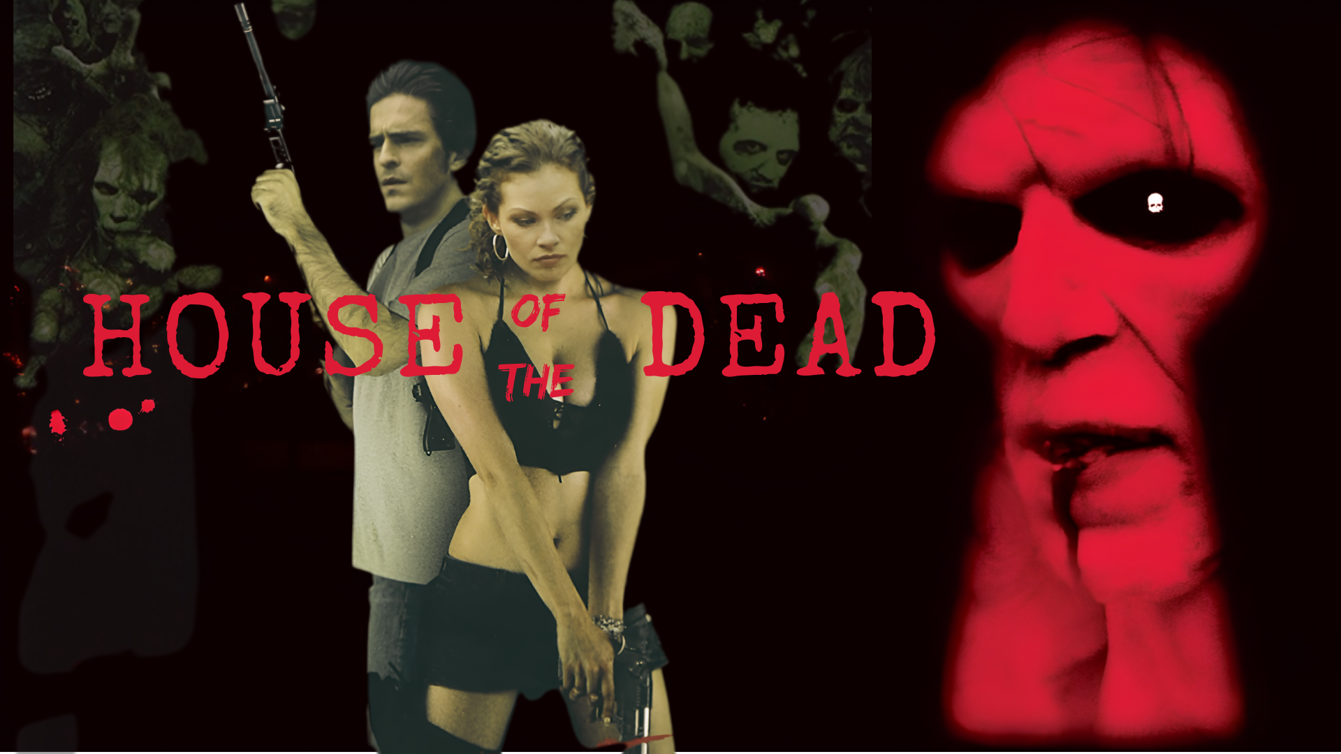 My Guilty Pleasure Movies: House of the Dead