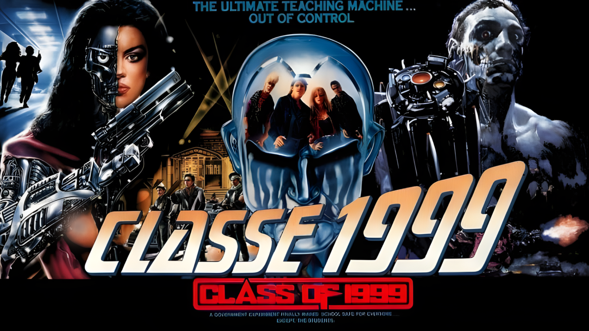 My Guilty Pleasure Movies: Class of 1999