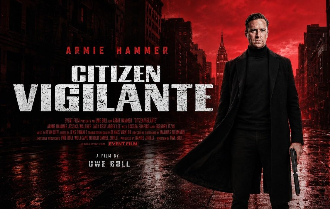 Why Germany Banning 'Citizen Vigilante' Doesn’t Matter