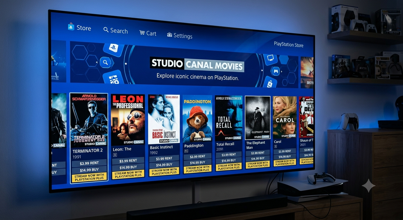 PlayStation Pulls Purchased Digital Content for UK Customers