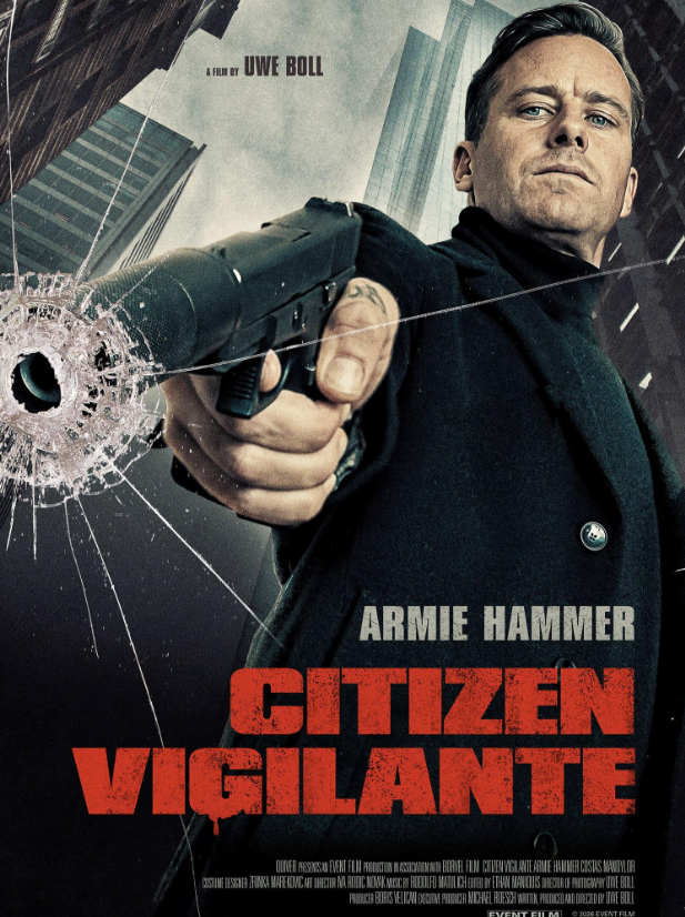 My Honest Citizen vigilante Review (Spoilers)