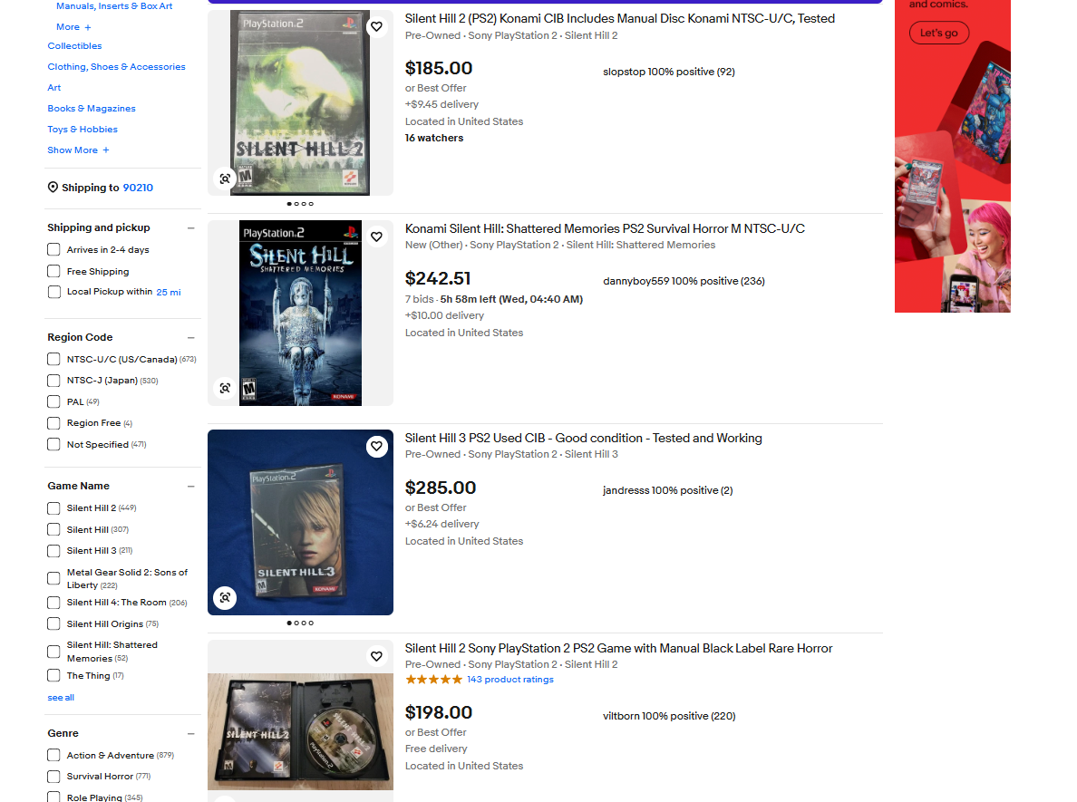 The Physical Videogame Market is Exploding—And It’s Glorious