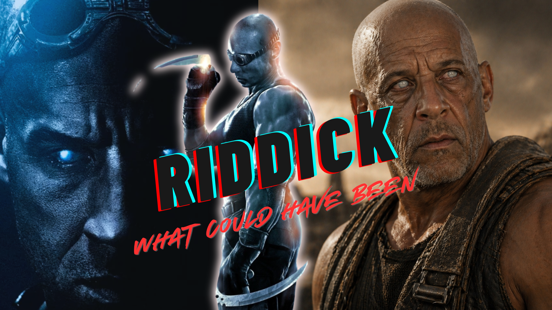 The Lost Future of Riddick