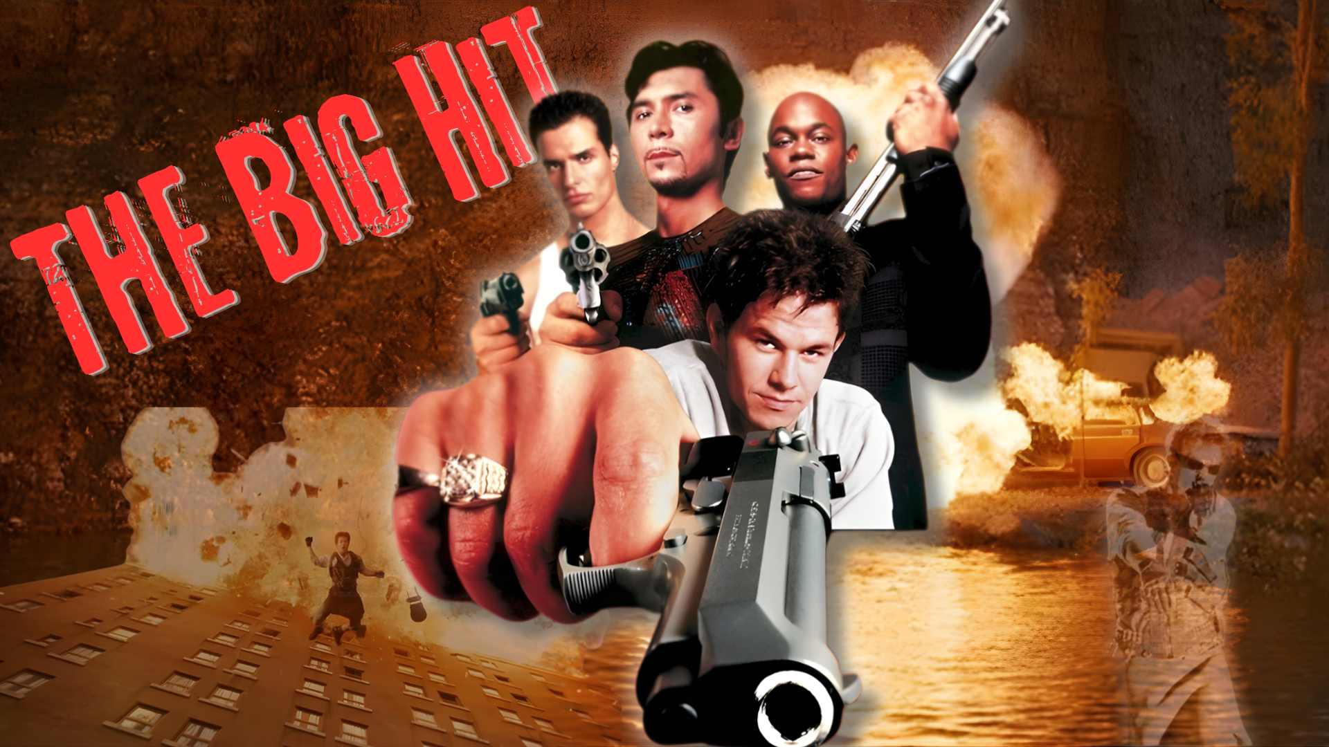 My Guilty Pleasure Movies: The Big Hit