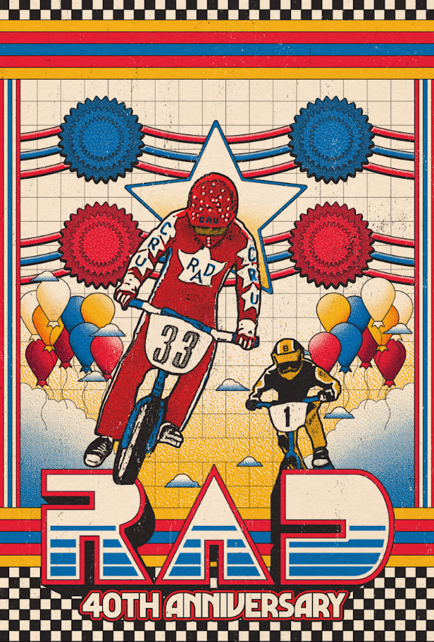 Cult Classic BMX Flick ‘Rad’ Returns to Cinemas for 40th Anniversary
