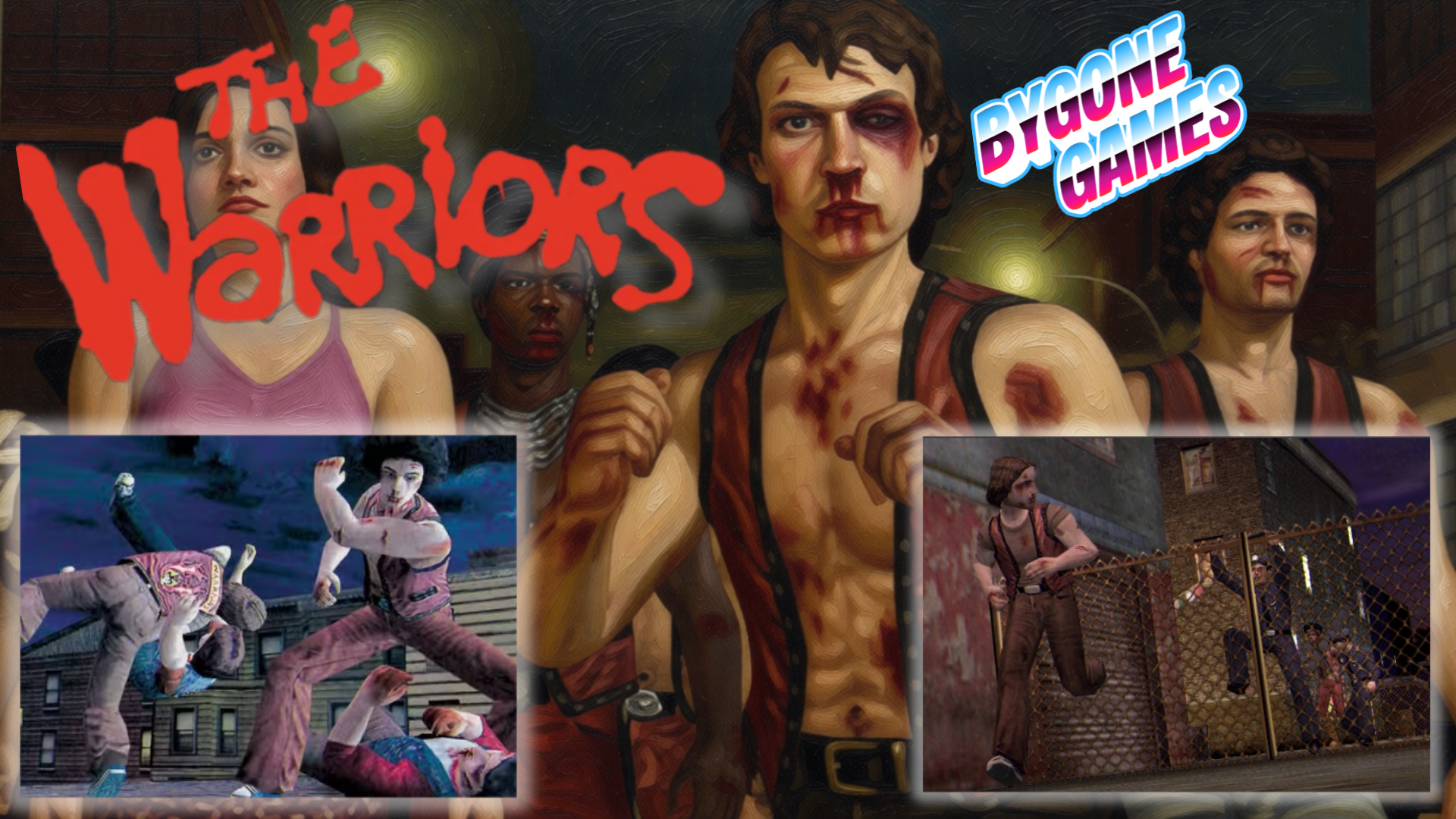 Bygone Games: The Warriors