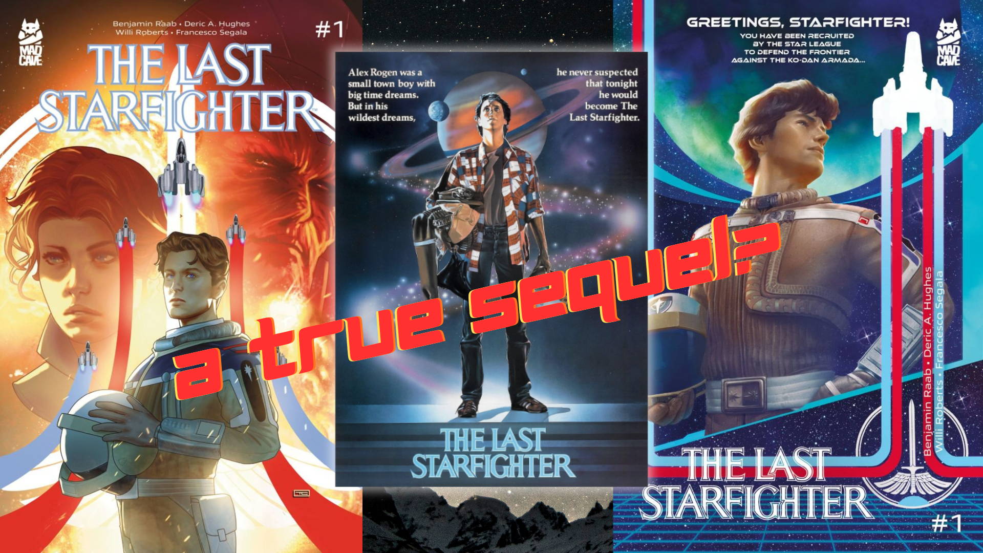 The Last Starfighter Is Finally Getting a Sequel… After 40 Years