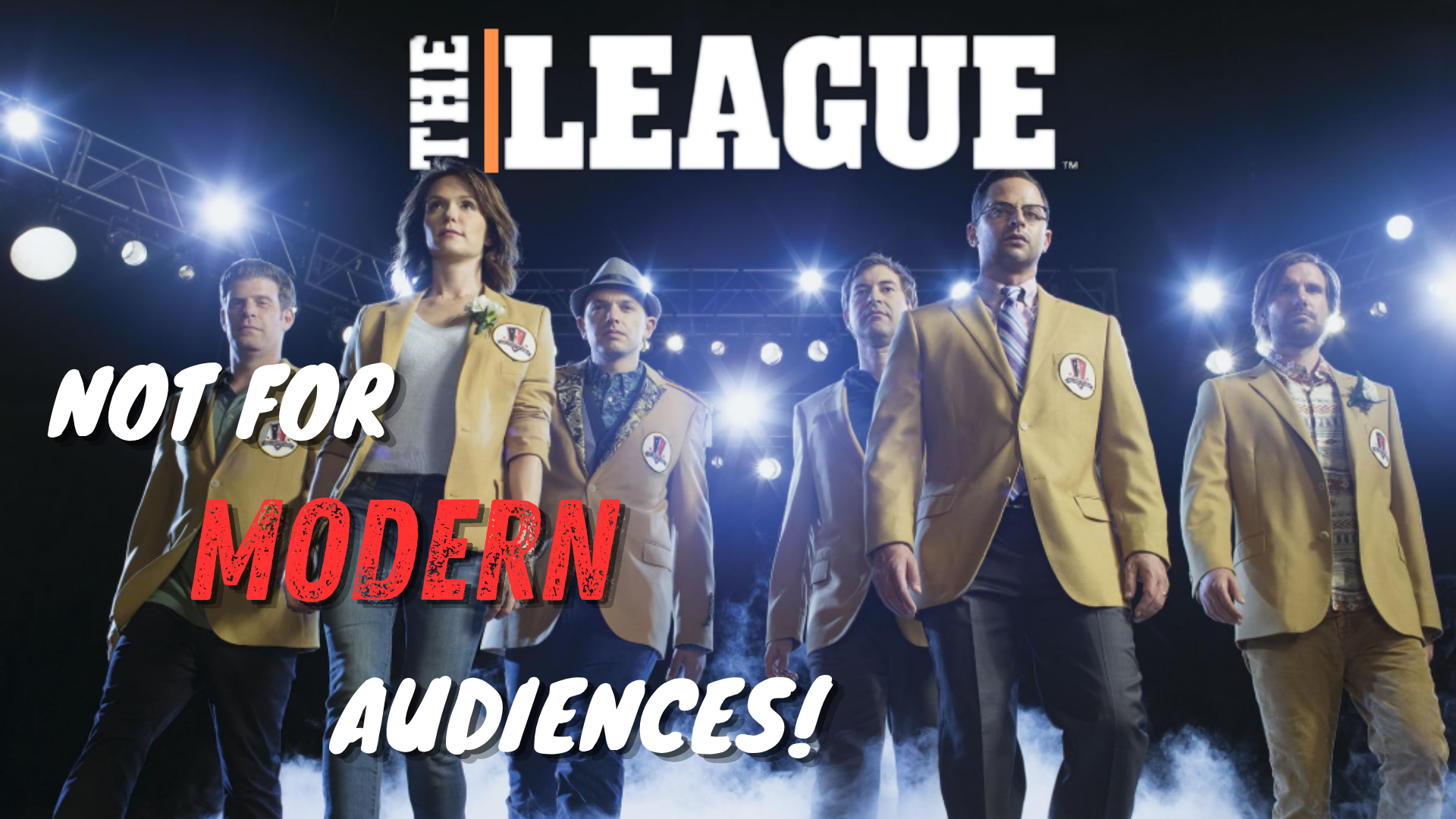 My Guilty Pleasure: The League (2009 - 2015)