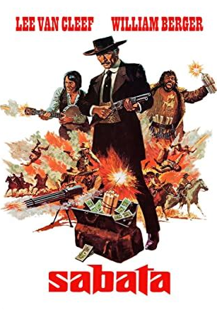 Toxic Masculinity Tuesday: ‘Sabata’ (1969)