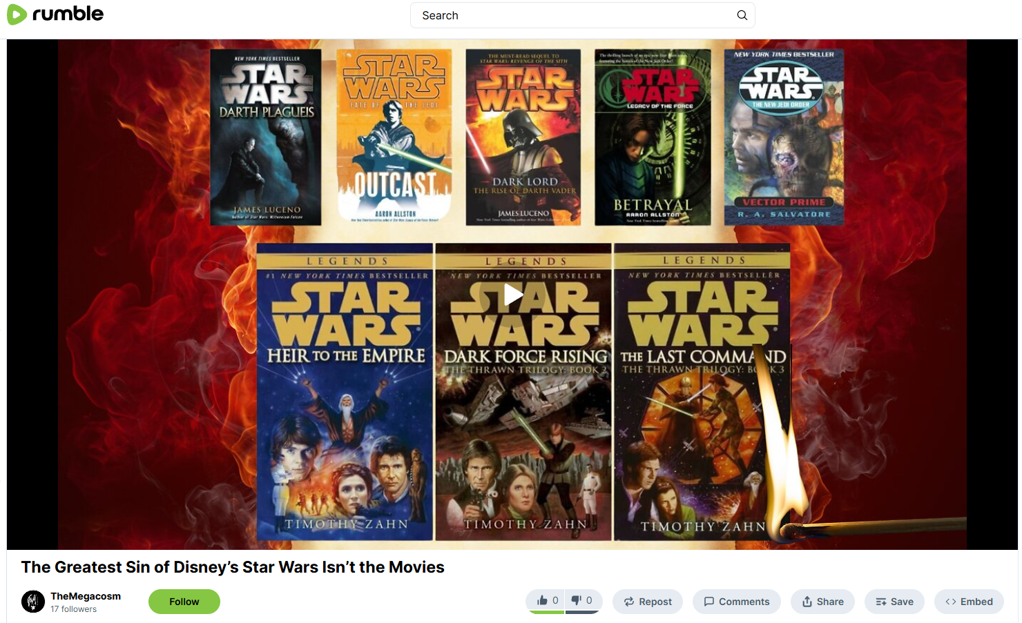 The Greatest Sin of Disney’s Star Wars Isn’t the Movies