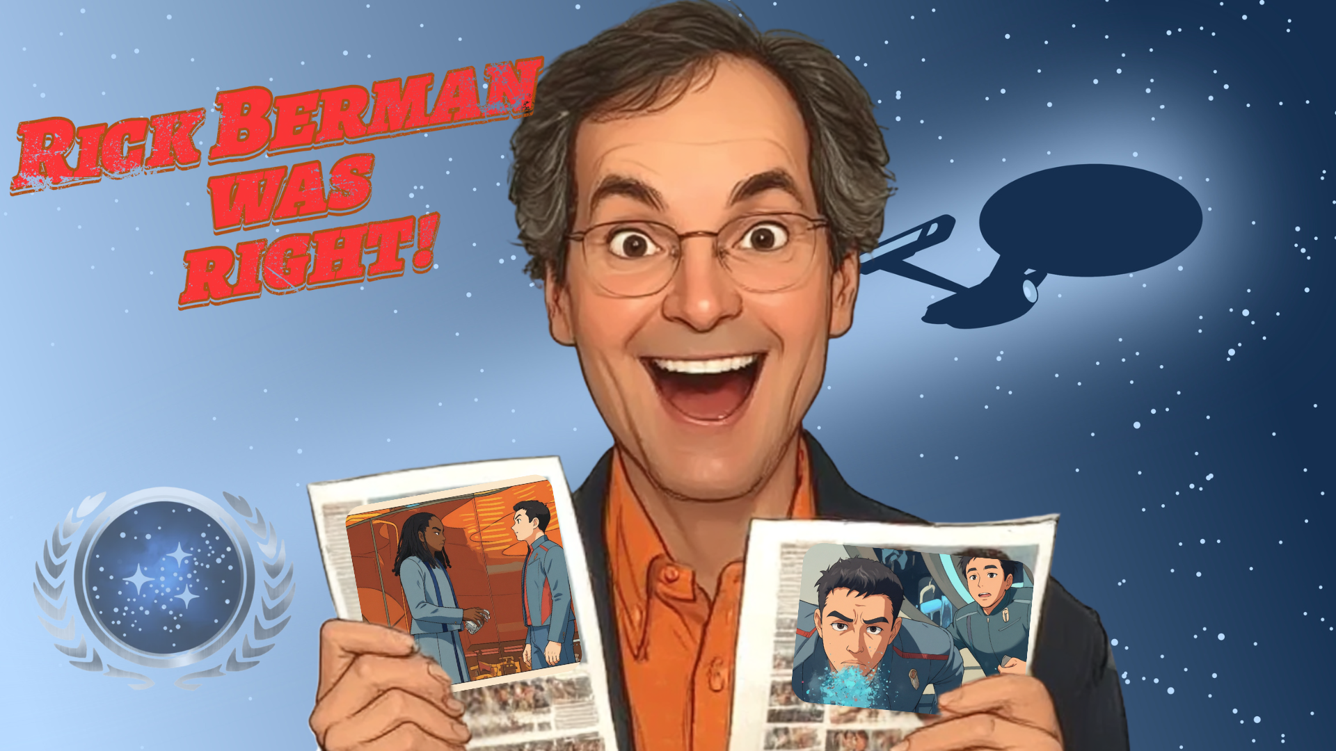 Rick Berman Was Right (And Star Trek Fans Owe Him an Apology)
