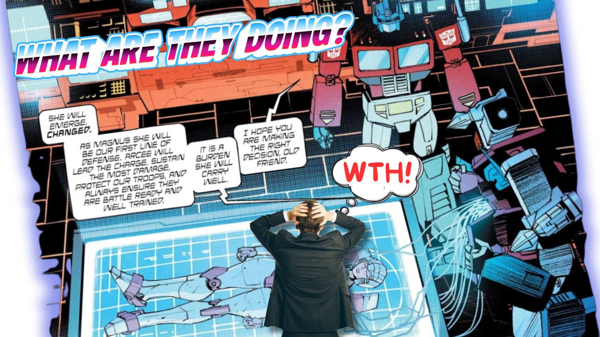 Skybound’s Transformers Is Making a Huge Mistake