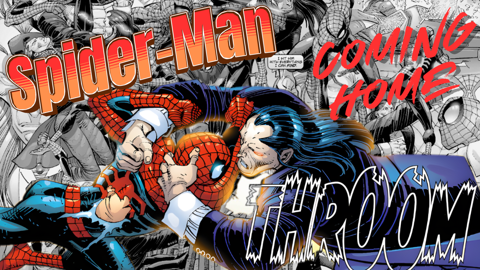 Underrated Runs: Spider-Man - Coming Home (or Spider Totem)?