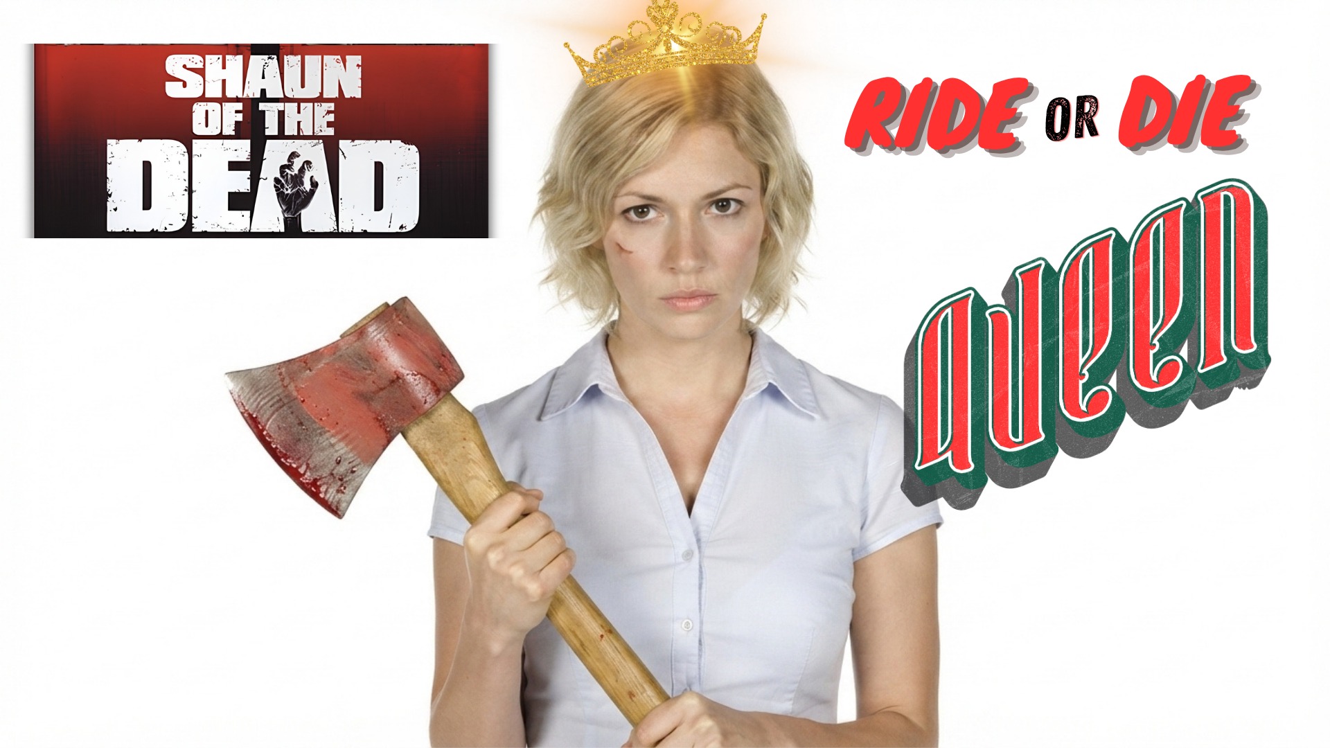 
Character Study: Liz - Shaun of the Dead