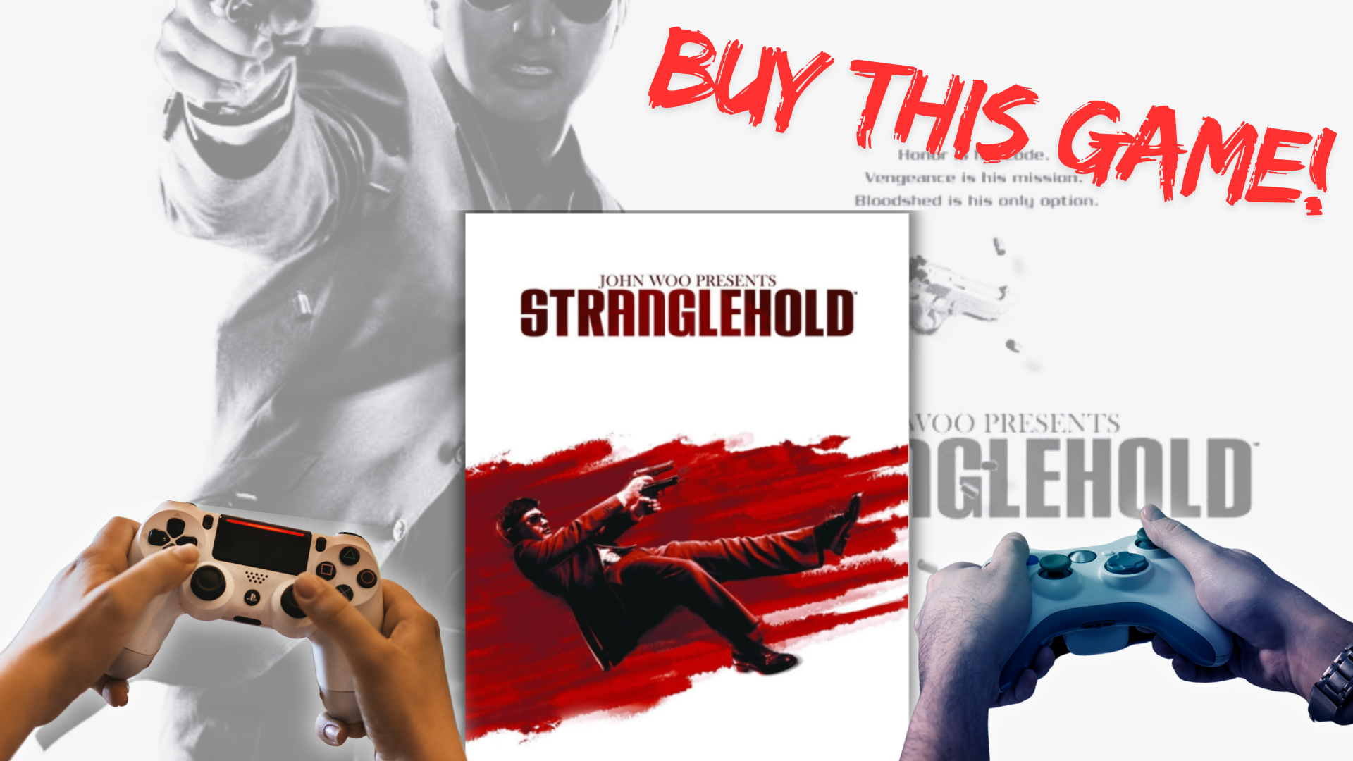 Bygone Games: Stranglehold