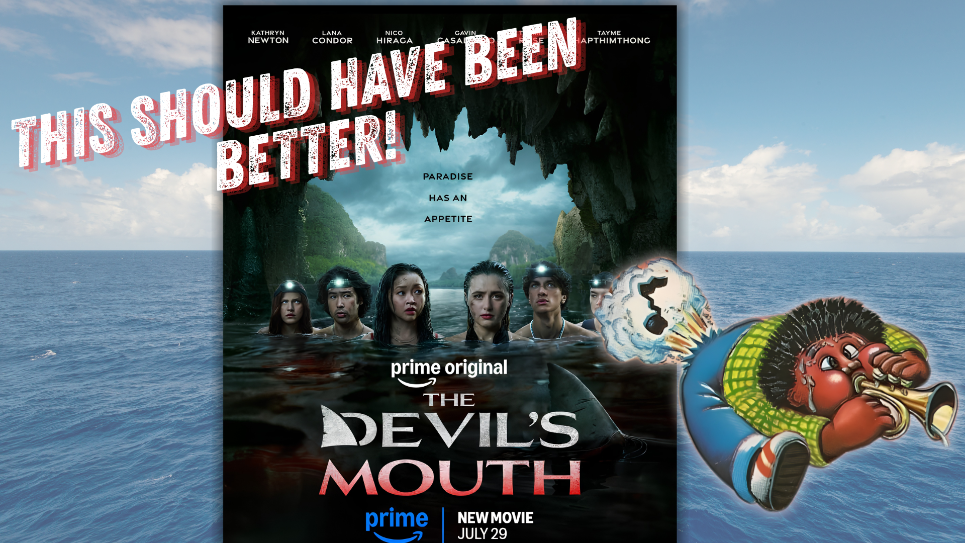 What Went Wrong With The Devil's Mouth?