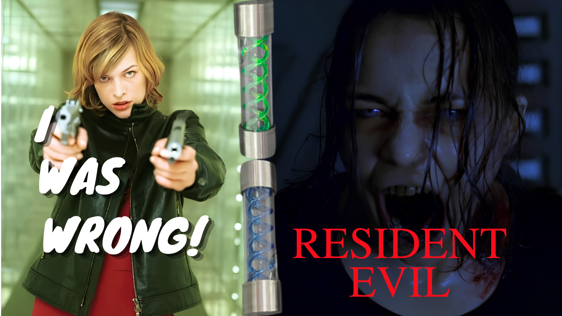 In Defense of Resident Evil (2002)