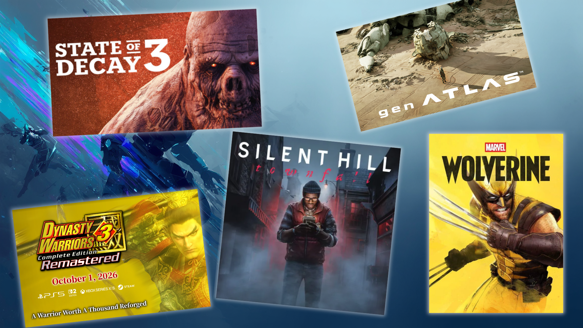 4 Games I Loved From the Showcase and State of Play (And 1 I'm Skipping)
