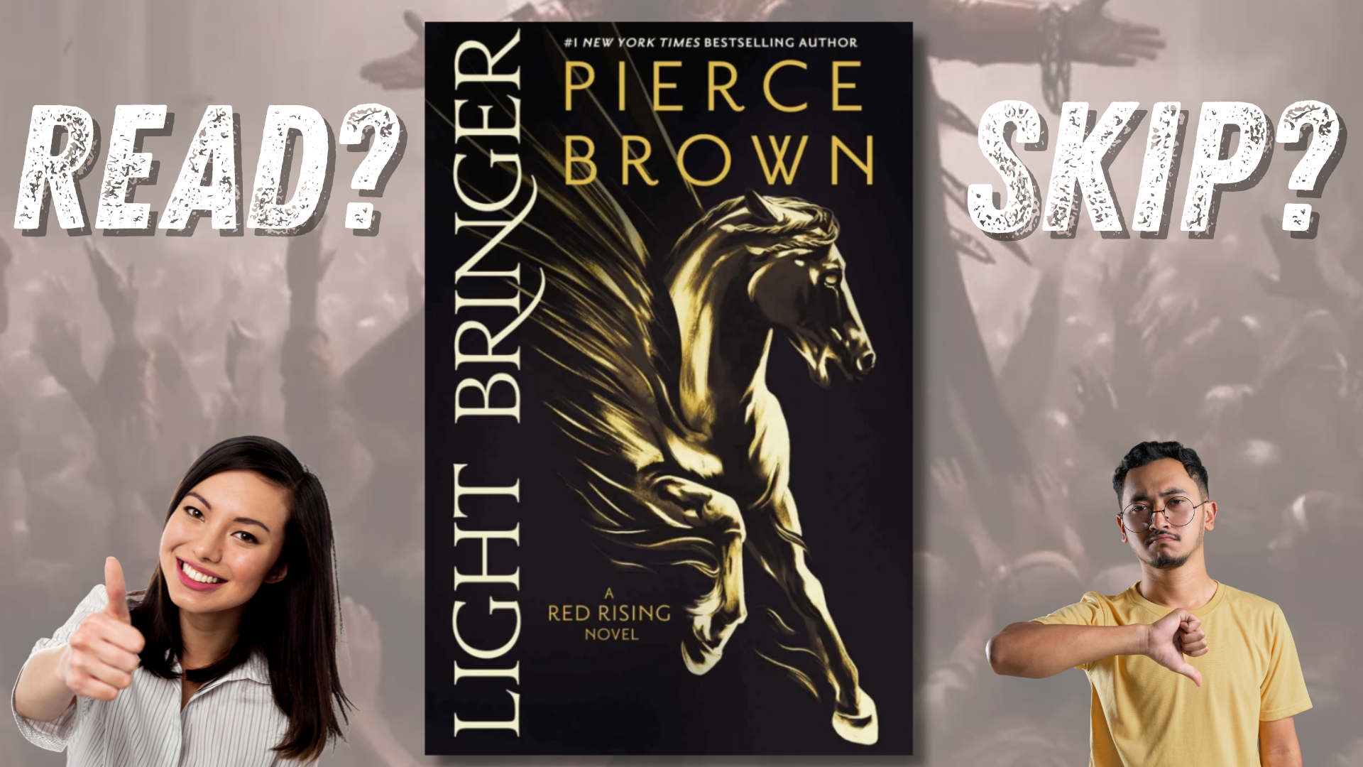 Red Rising: Lightbringer Review