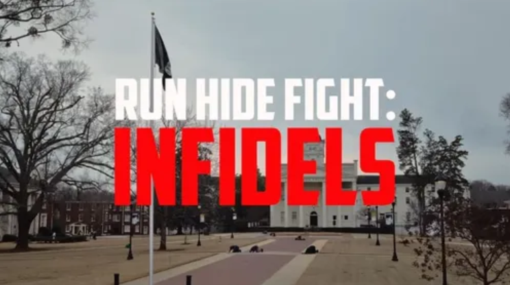 Watch: ‘Run Hide Fight: Infidels’ Teaser Trailer