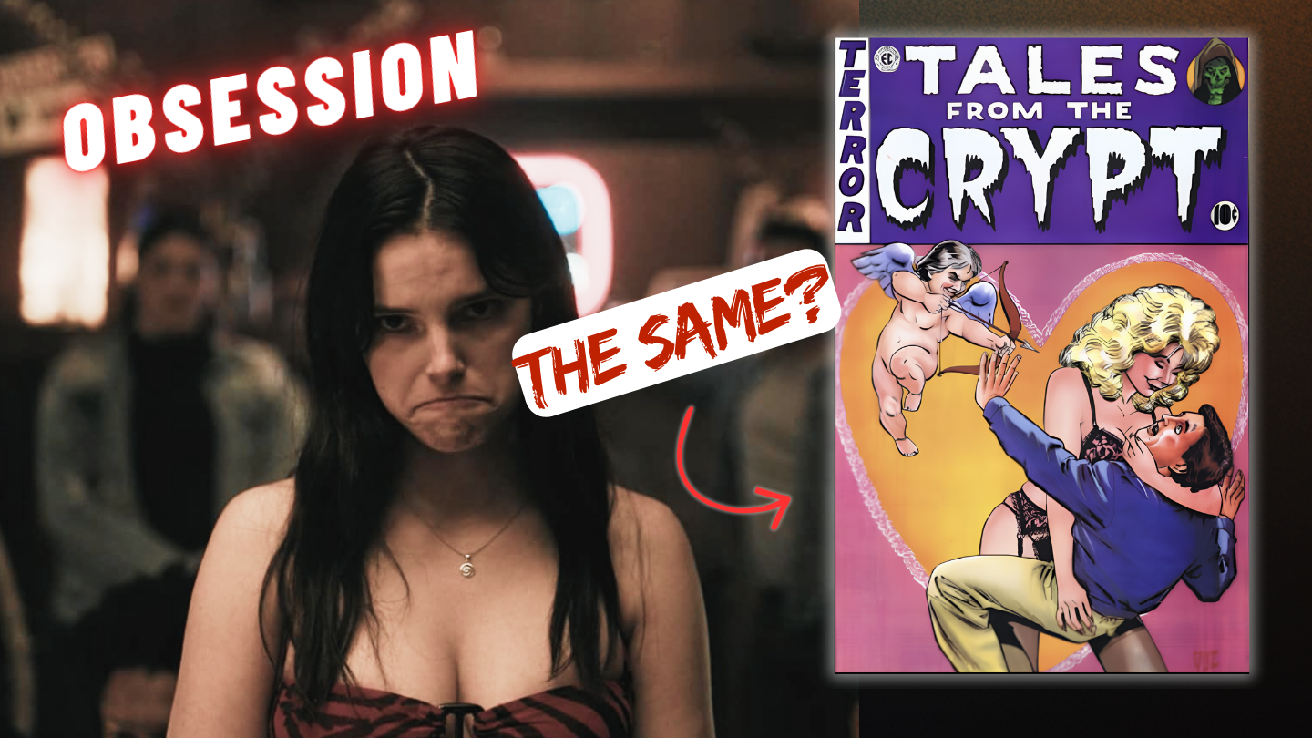
Why The New Horror Hit Obsession Reminds Me of This Tales from the Crypt Episode