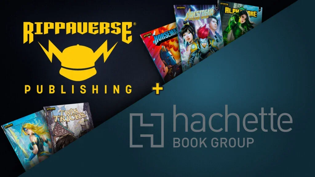 Eric July’s Rippaverse Widens Reach with Latest Announcement