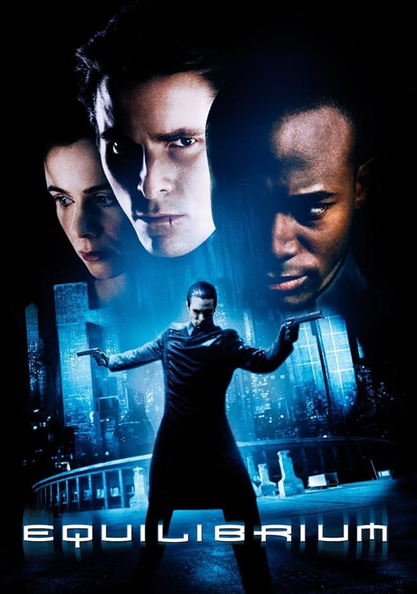 Toxic Masculinity Tuesday 'Equilibrium' (2002)