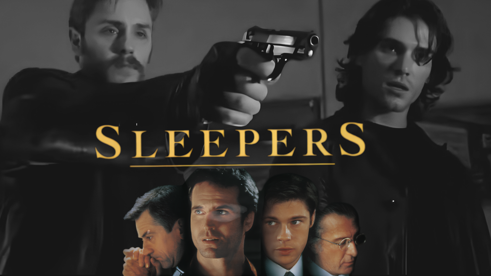 My Guilty Pleasure Movies: Sleepers (1996)