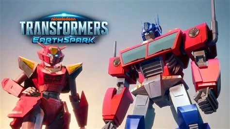 Japanese Localizers Drop ‘Transformers: EarthSpark’ Gender Pronouns