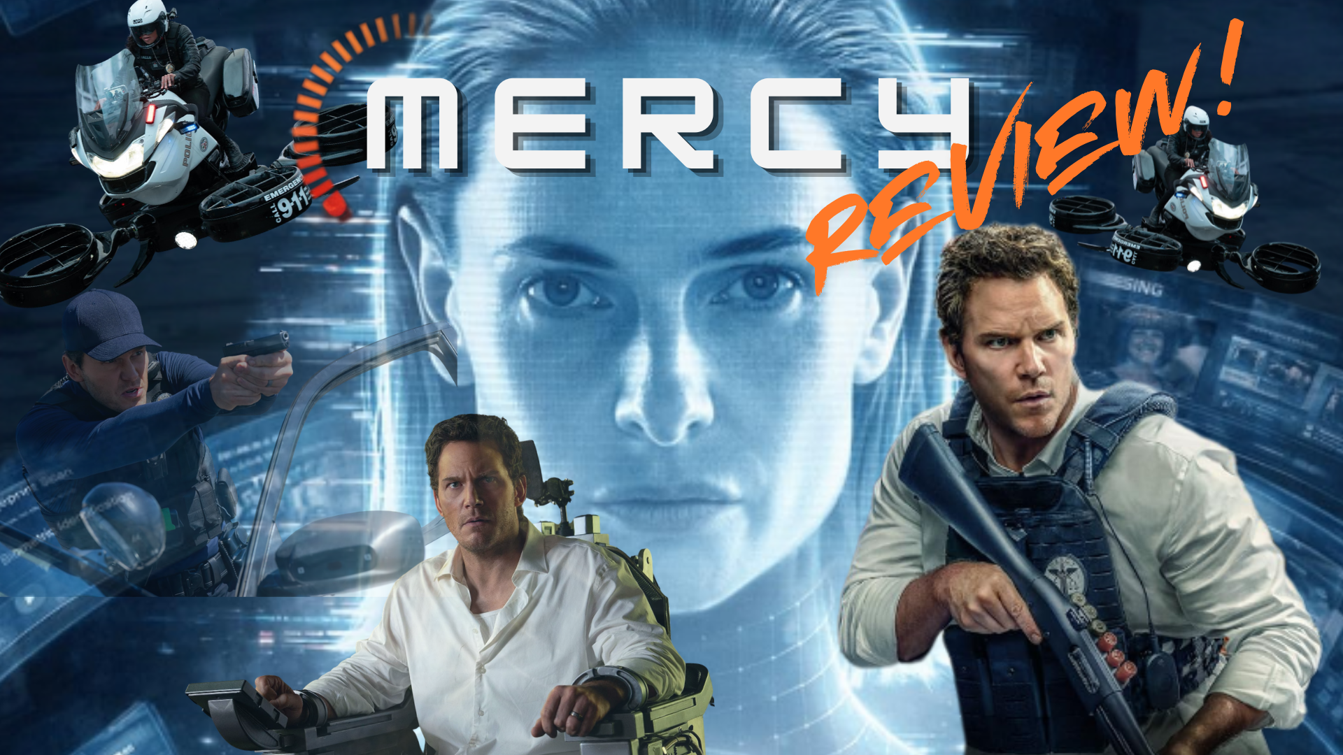 Movie Review: Mercy (2026)